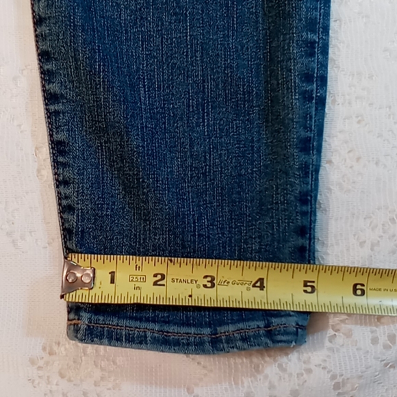 Lucky Brand Women's Hi Rise Skinny Bridgette Jeans - Picture 15 of 16